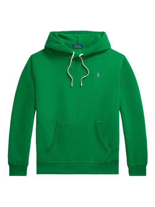 Polo Ralph Lauren Felpa con cappuccio Polo Ralph Lauren | 710766778106CRUISE GREEN